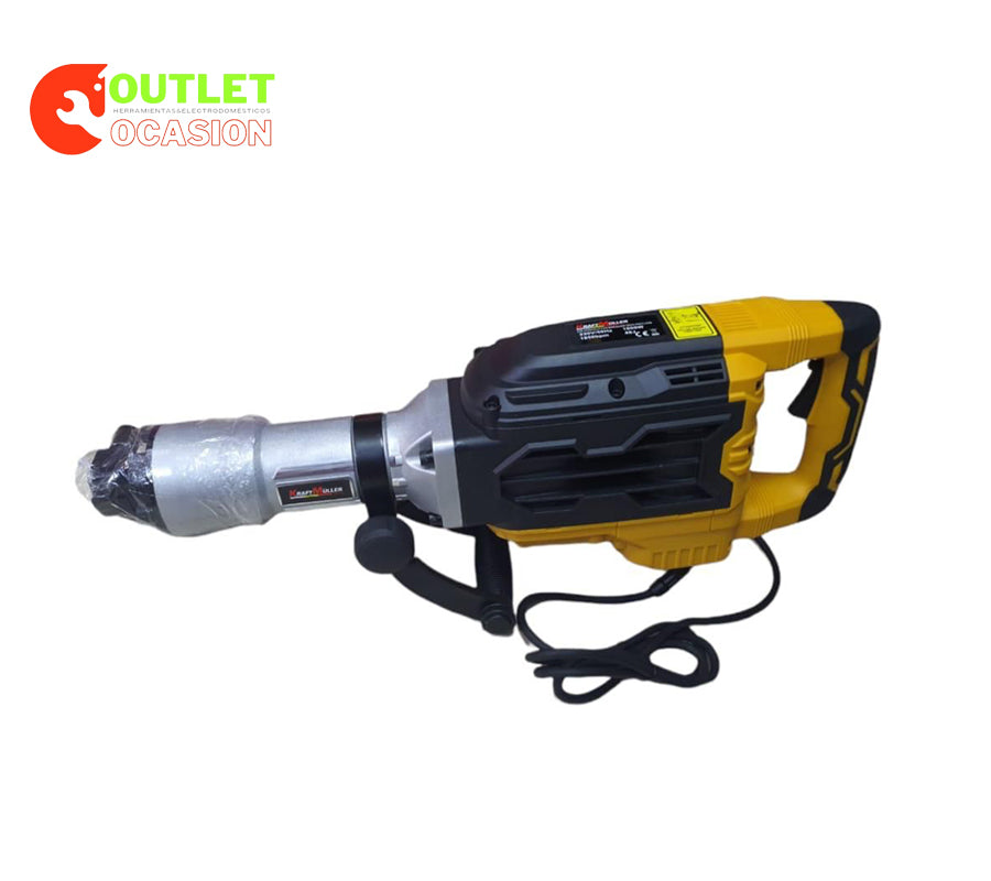 Martillo demoledor profesional 1800W