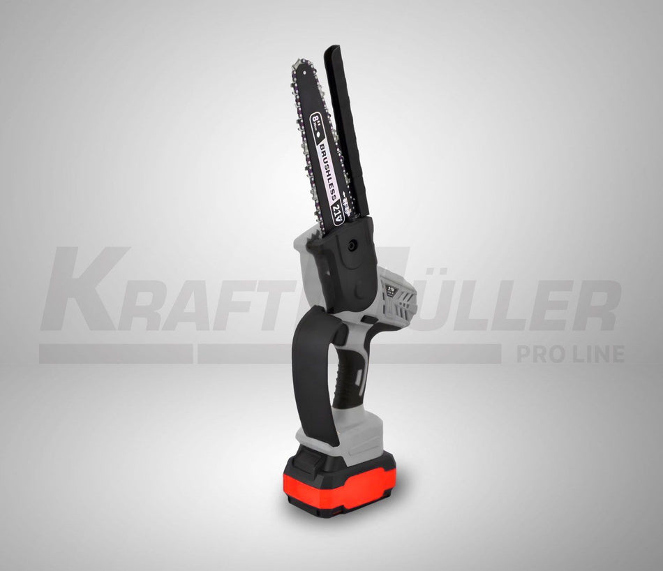 MOTOSIERRA INALÁMBRICA 8” 20V PRO